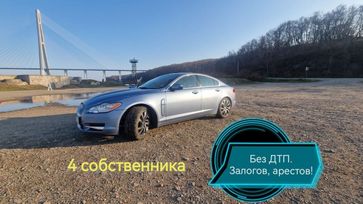  Jaguar XF 2008 , 1247000 , 