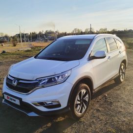 SUV   Honda CR-V 2016 , 2425000 , -