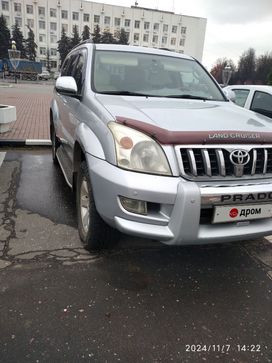 SUV   Toyota Land Cruiser Prado 2007 , 2070000 , 