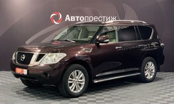 SUV   Nissan Patrol 2011 , 2075000 , 