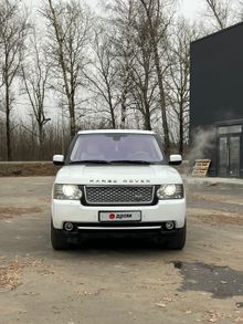  Range Rover, 2010