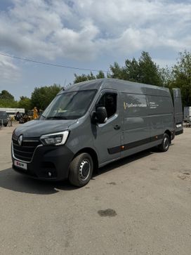   Renault Master 2021 , 2990000 , 
