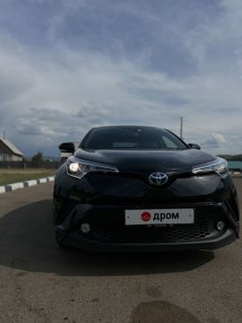 SUV   Toyota C-HR 2017 , 2250000 , -