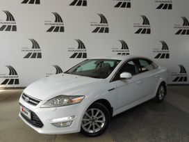  Mondeo 2011