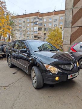  SsangYong Actyon Sports 2011 , 780000 , 