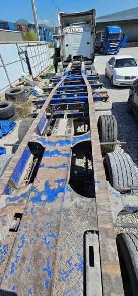   Schmitz SCF 24G 2012 , 2000000 , 