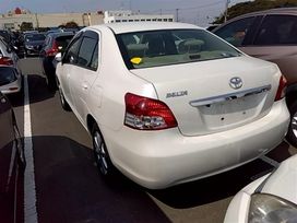  Toyota Belta 2012 , 1300000 , 