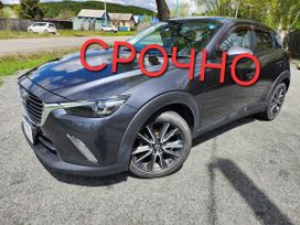SUV   Mazda CX-3 2015 , 1000000 , 