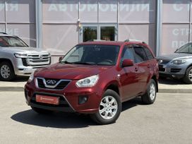 SUV   Chery Tiggo T11 2013 , 650000 , 