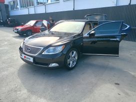  Lexus LS460L 2008 , 1650000 , 