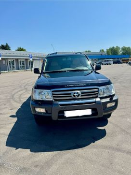 SUV   Toyota Land Cruiser 2006 , 3100000 , 