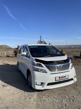    Toyota Vellfire 2008 , 2000000 , 