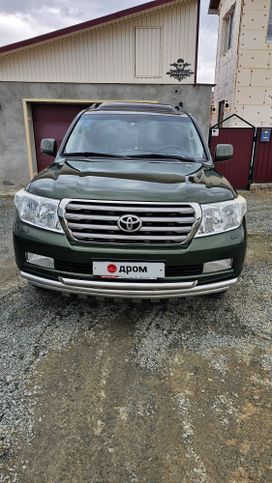 SUV   Toyota Land Cruiser 2008 , 2800000 , 