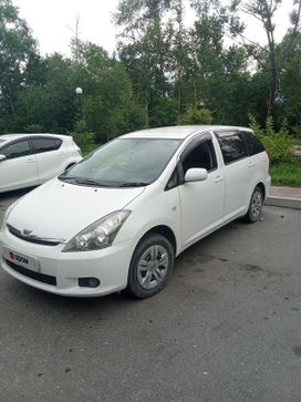    Toyota Wish 2005 , 830000 , 