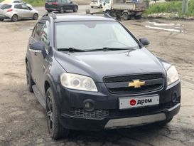 SUV   Chevrolet Captiva 2008 , 970000 , 