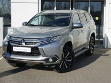  Pajero Sport, 2017