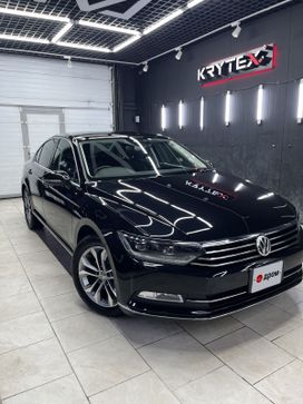  Passat, 2015