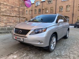 SUV   Lexus RX450h 2010 , 2600000 , 