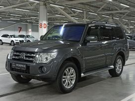 SUV   Mitsubishi Pajero 2012 , 1820000 , 