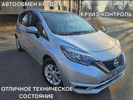  Nissan Note 2019 , 1090000 , 