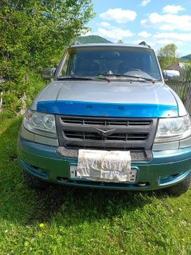 SUV     2007 , 400000 , 