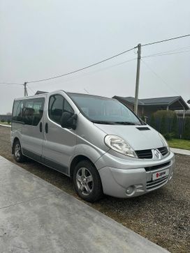    Renault Trafic 2008 , 1500000 , 