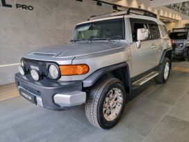 SUV   Toyota FJ Cruiser 2007 , 2299000 , 
