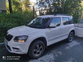 SUV   Skoda Yeti 2014 , 1300000 , 