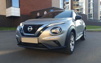 SUV   Nissan Juke 2021 , 2550000 , 