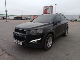 SUV   Chevrolet Captiva 2013 , 1000000 , 