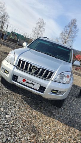 SUV   Toyota Land Cruiser Prado 2007 , 1800000 , 