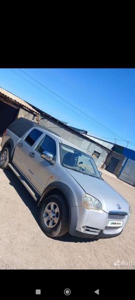  Great Wall Wingle 2008 , 370000 , 