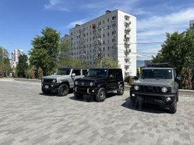  3  Suzuki Jimny Sierra 2020 , 2653000 , 