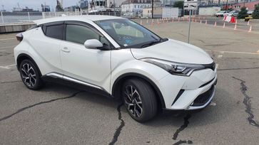 SUV   Toyota C-HR 2018 , 1900000 , 