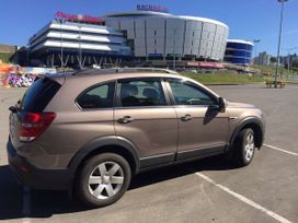 SUV   Chevrolet Captiva 2014 , 1050000 , 