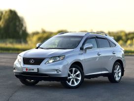 SUV   Lexus RX350 2010 , 1790000 , 