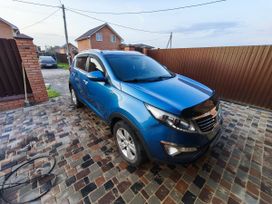 SUV   Kia Sportage 2010 , 1260000 , 