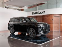  QX80, 2025