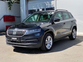 SUV   Skoda Karoq 2020 , 1780000 , -