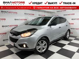 SUV   Hyundai ix35 2010 , 1369000 , 