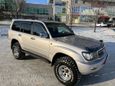 SUV   Toyota Land Cruiser 2002 , 2350000 , 