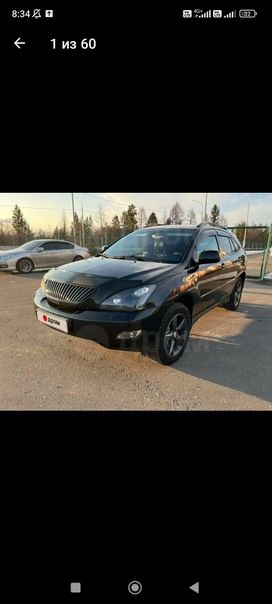 SUV   Lexus RX300 2005 , 1370000 , -