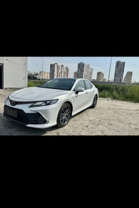  Toyota Camry 2023 , 4450000 , 