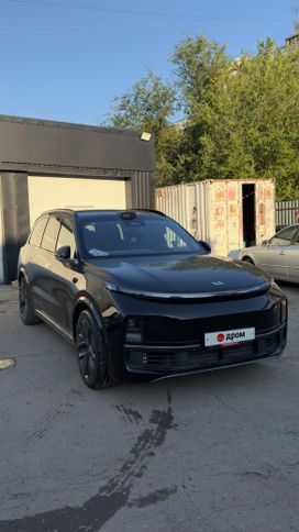SUV   Li L9 2024 , 6400000 , 