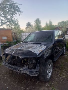 SUV   BMW X5 2002 , 229000 , 