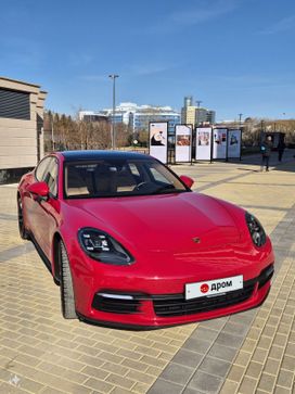  Porsche Panamera 2019 , 11800000 , 