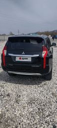 SUV   Mitsubishi Pajero Sport 2017 , 3100000 , 