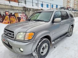 SUV   Toyota Sequoia 2002 , 1700000 , 