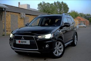 SUV   Mitsubishi Outlander 2010 , 1170000 , 