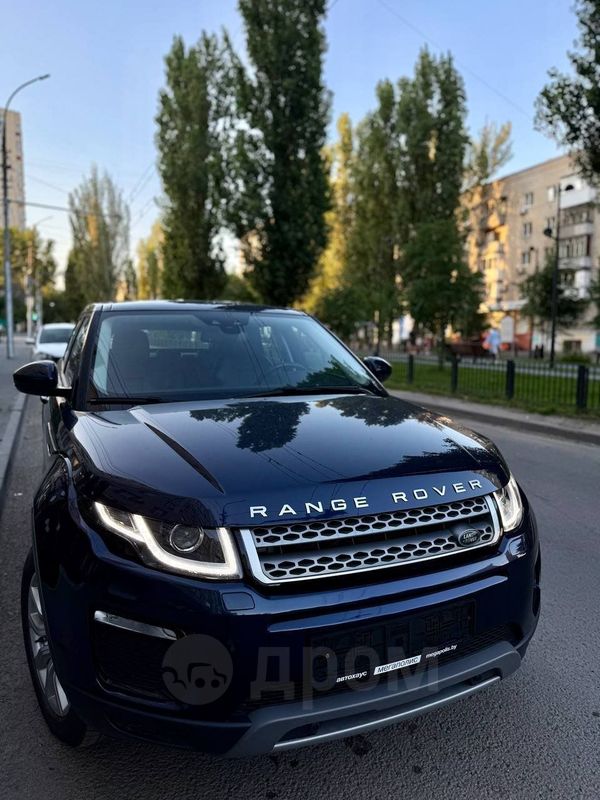 SUV   Land Rover Range Rover Evoque 2018 , 2300000 , 